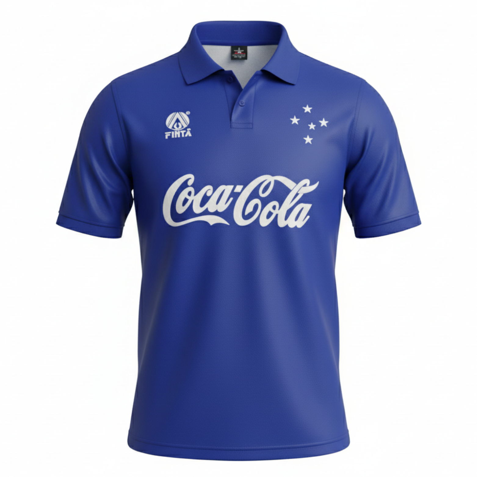 Camisa Retrô Cruzeiro I 1993 Masculina