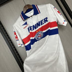 Camisa Retrô Bahia Titular 1996 Renner 1996 Masculina