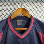 Camisa I West Ham X Iron Maiden 2010 Masculina
