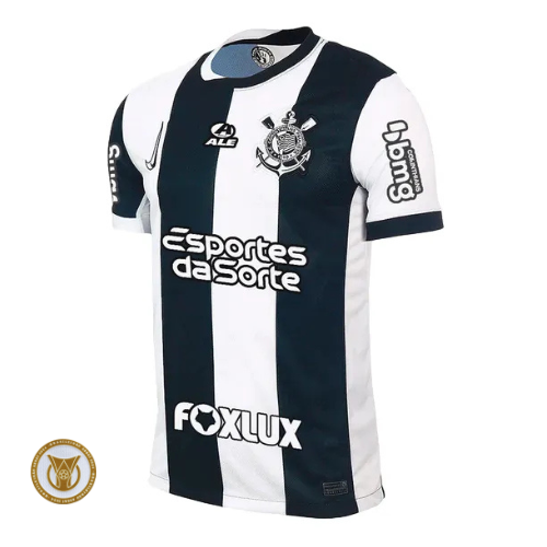 Camisa III Corinthians #Garro8 2024/25 Masculina
