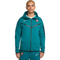 Moletom Tech Fleece Portugal Azul 2025 Masculino