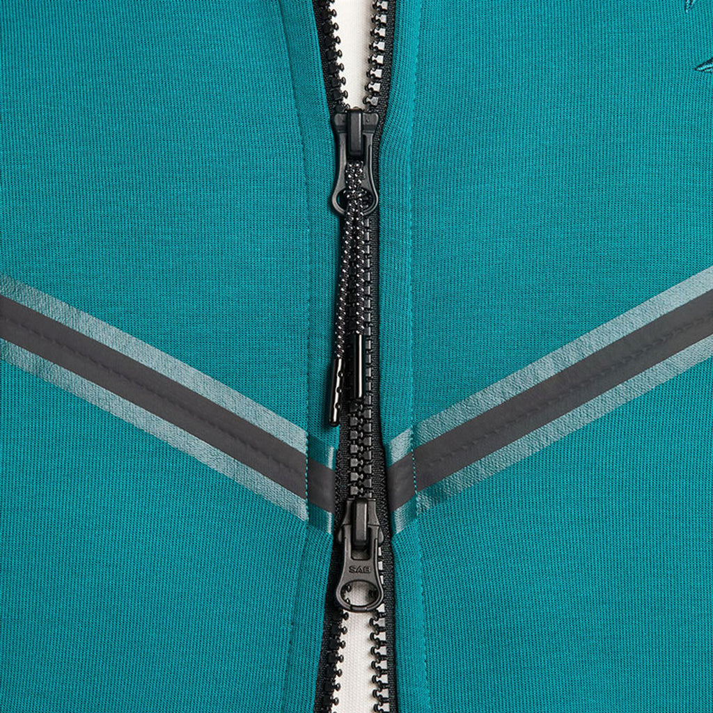 Moletom Tech Fleece Portugal Azul 2025 Masculino