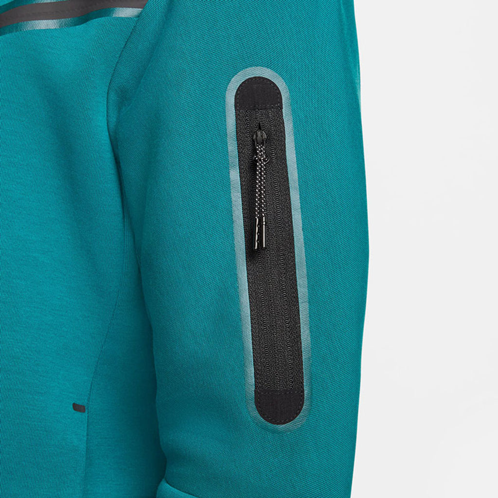 Moletom Tech Fleece Portugal Azul 2025 Masculino