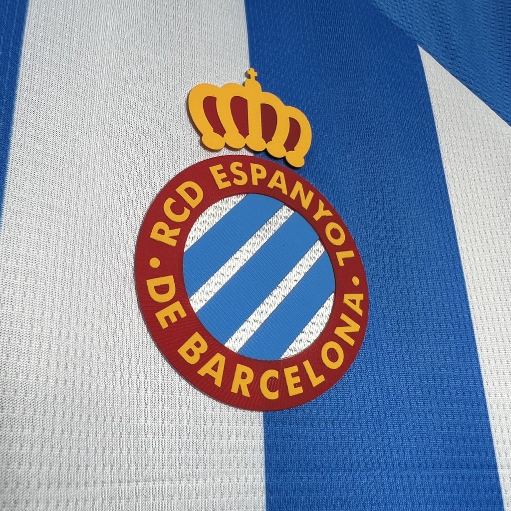 Camisa I Espanyol 2024/25 Masculina