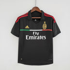 Camisa Retrô Milan 2011 Masculina