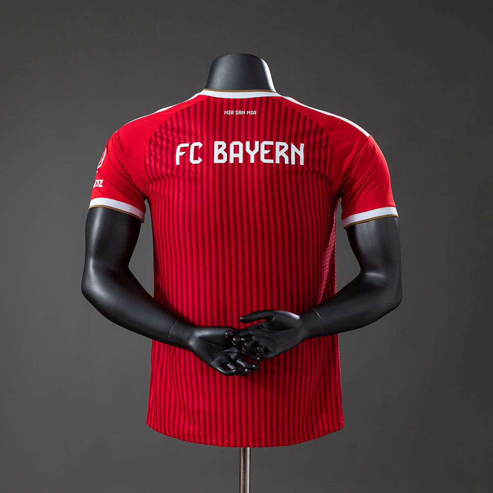 Camisa I Bayern Munique 2026/27 Jogador Masculina