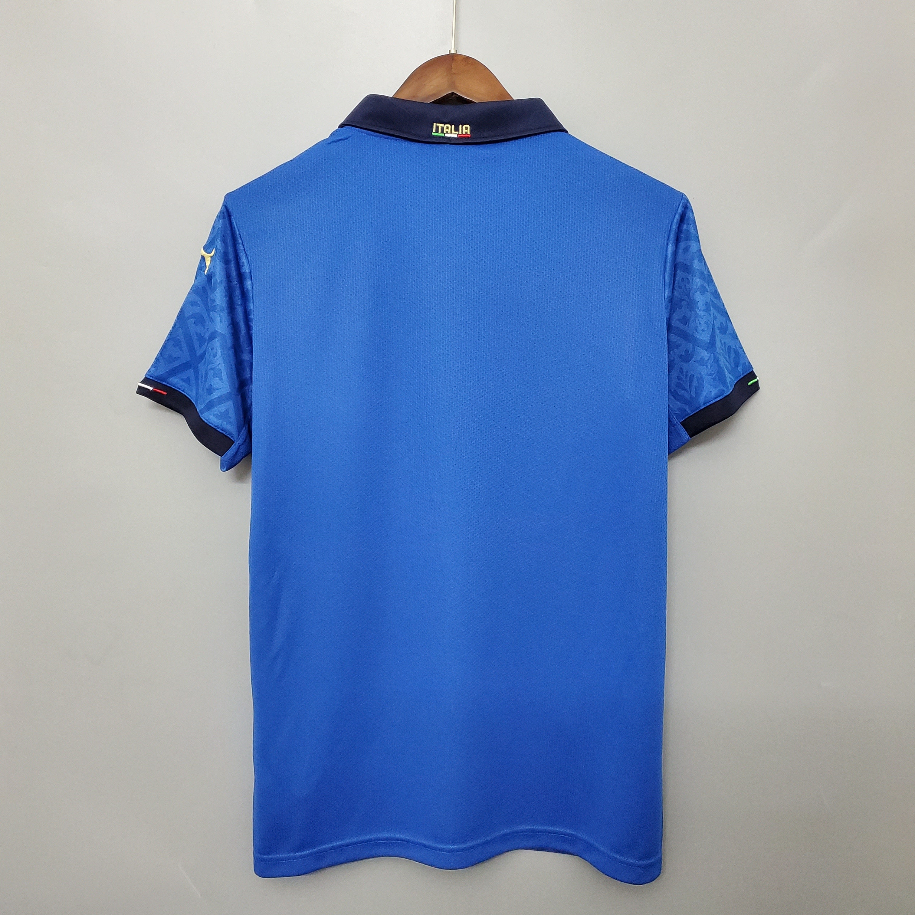 Camisa Retrô Itália I 2020 Masculina