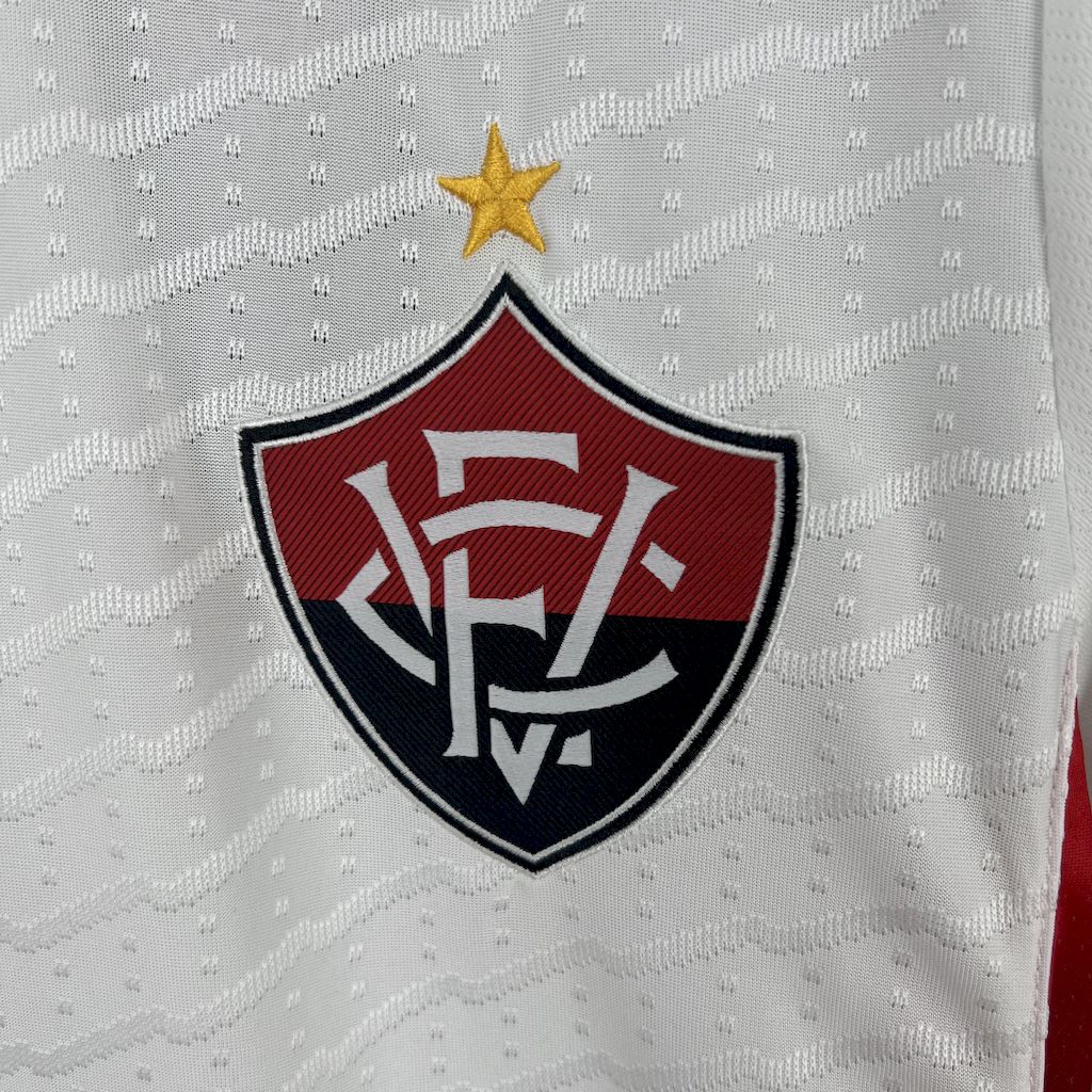Camisa Vitória Fora 2025/26 Masculina