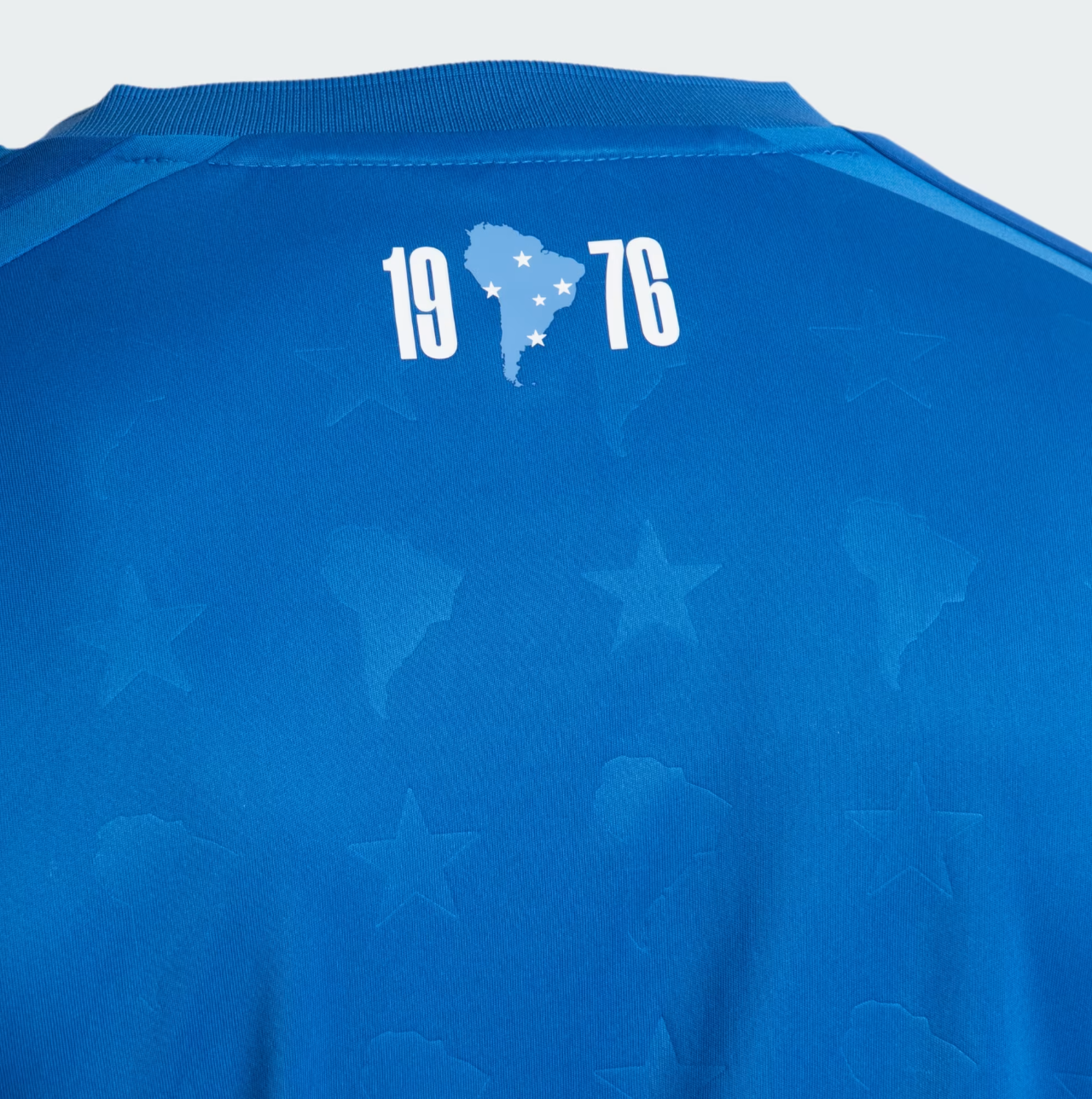 Camisa I Cruzeiro 2026/27 Jogador Masculina