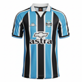 Camisa Retrô Grêmio 2000 I 2000 Masculina