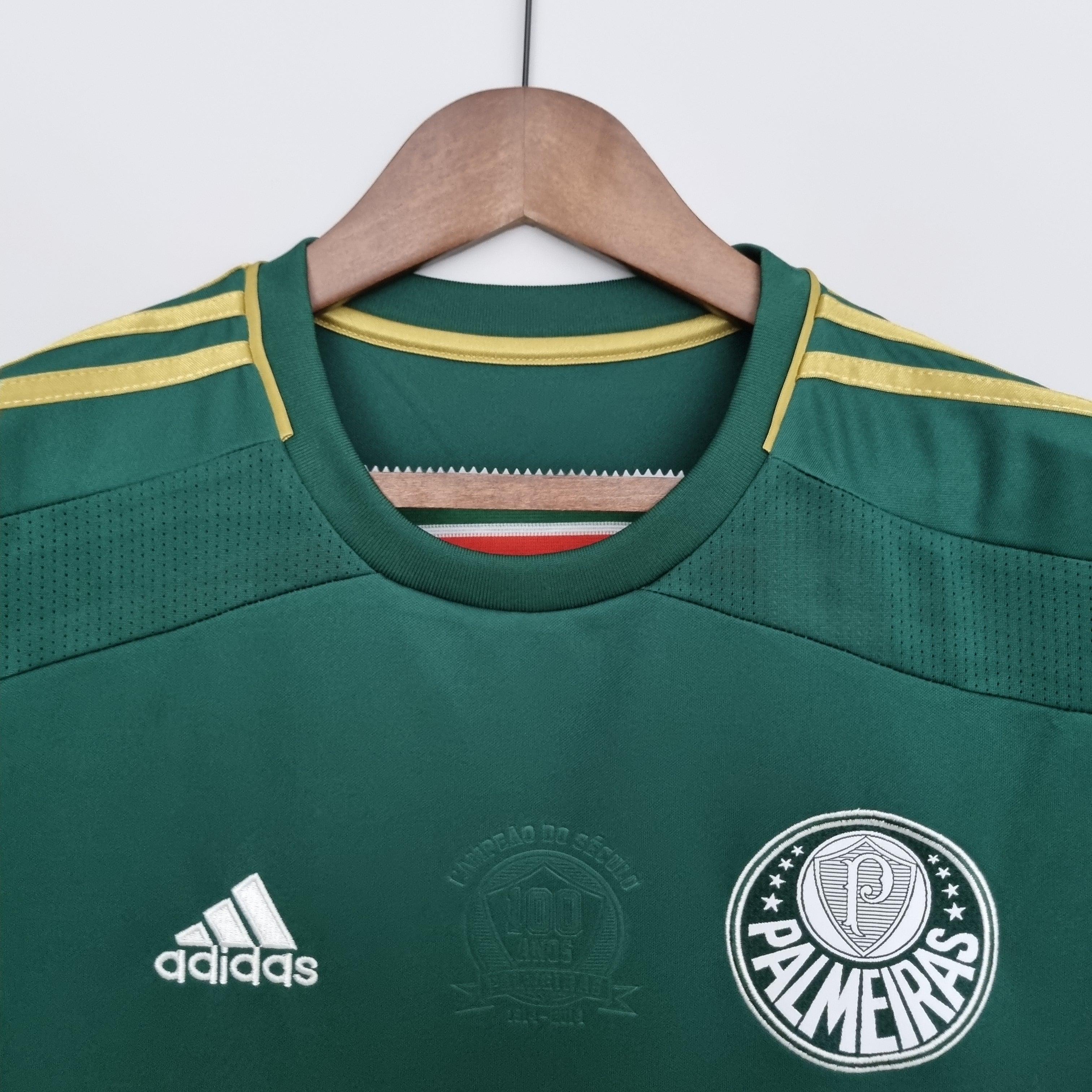 Camisa Retrô Palmeiras 2014 I 2014 Masculina
