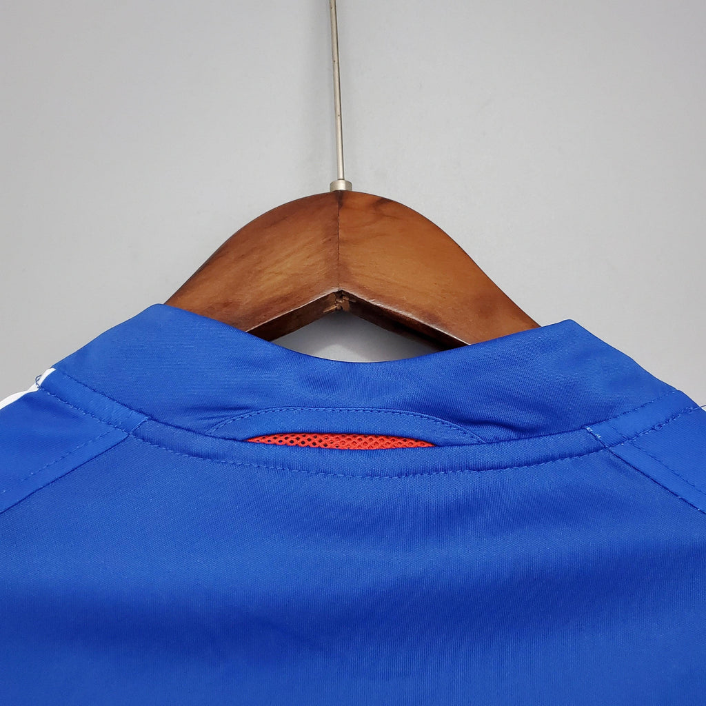 Camisa Retrô França I 2004 Masculina