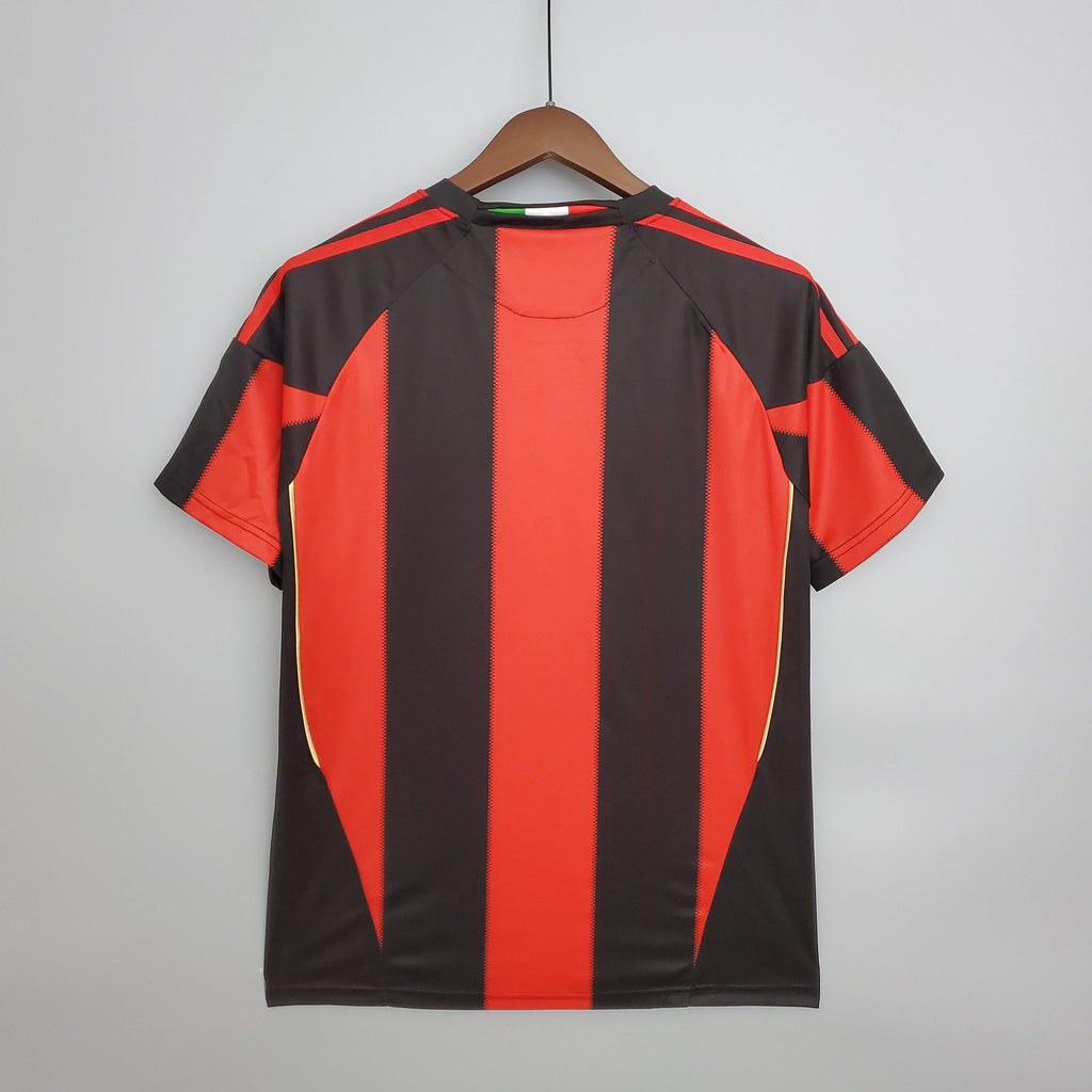 Camisa Retrô Milan I 2010 Masculina