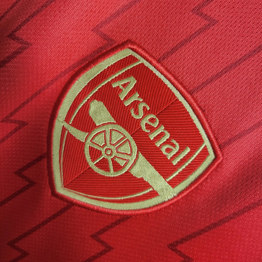 Camisa I Arsenal 2023/24 Masculina