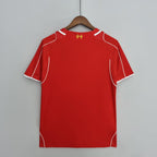 Camisa Retrô Liverpool I 2014 Masculina