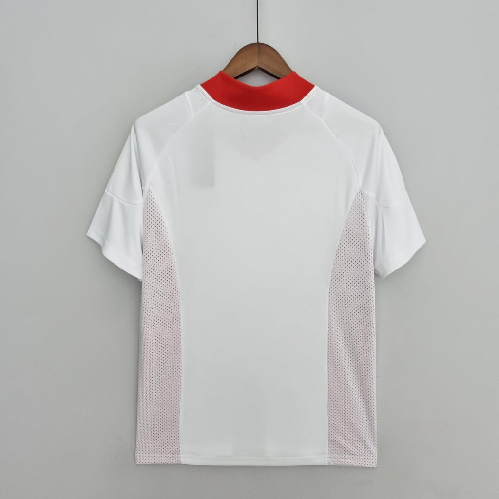 Camisa Retrô Milan II 2002 Masculina
