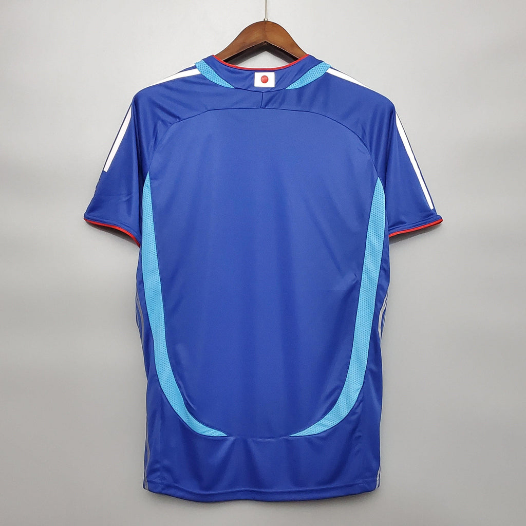 Camisa Retrô Japão I 2006 Masculina