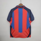 Camisa Retrô Barcelona I 2003 Masculina