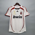 Camisa Retrô Milan II 2006 Masculina