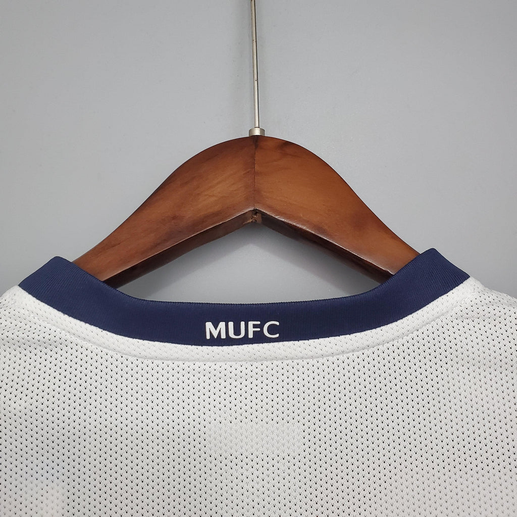 Camisa Retrô Manchester United I 2008 Masculina