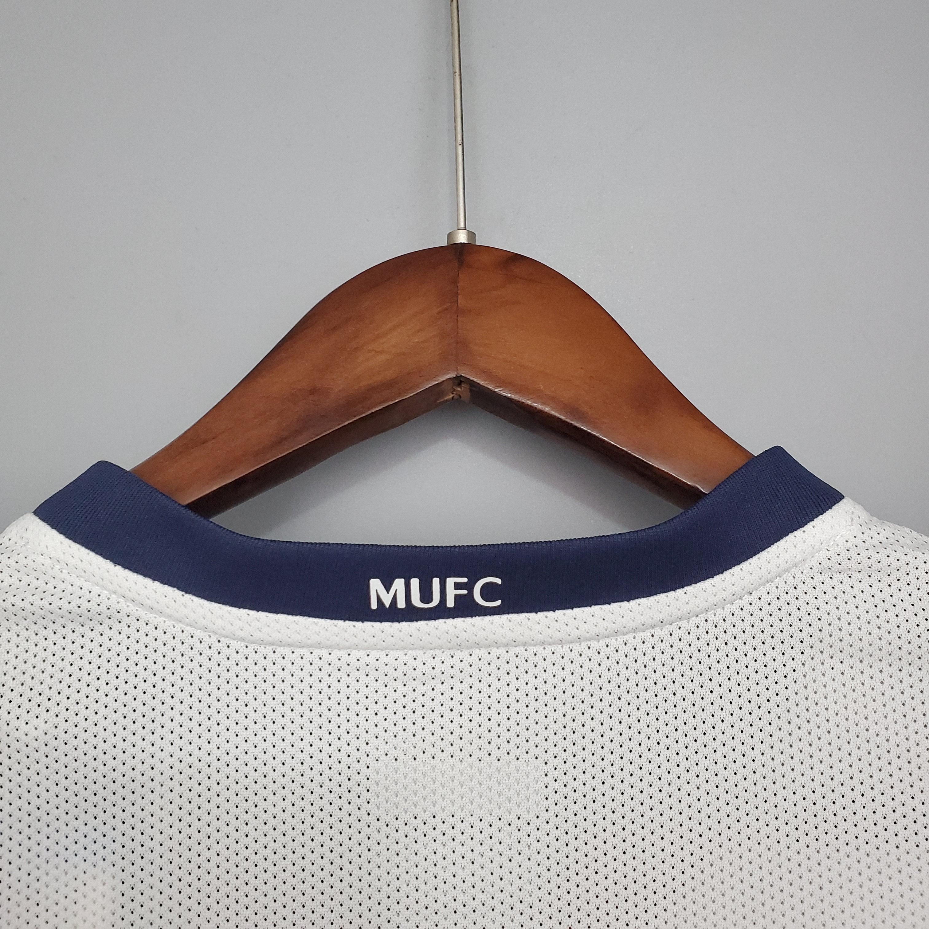 Camisa Retrô Manchester United I 2008 Masculina