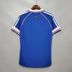 Camisa Retrô França I 1998 Masculina