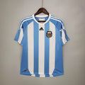 Camisa Retrô Argentina I 2010 Masculina