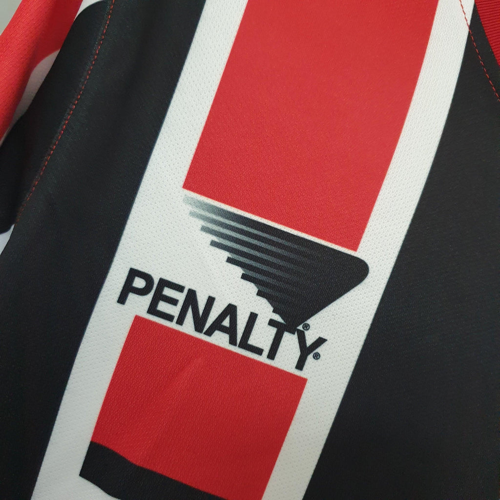 Camisa Retrô São Paulo 1993 / 93 1993 II 1993 Masculina