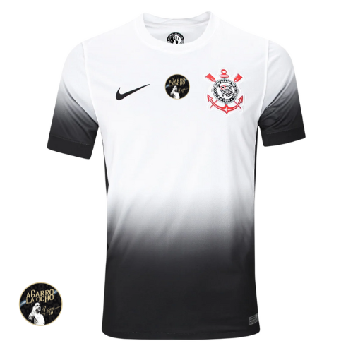 Camisa I Corinthians #Garro8 2024/25 Masculina