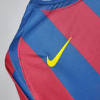 Camisa Retrô Barcelona I 2006 Masculina