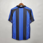 Camisa Retrô Inter Milão 2001 I 2001 Masculina