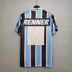 Camisa Retrô Grêmio 1995 / 95 1995 I 1995 Masculina