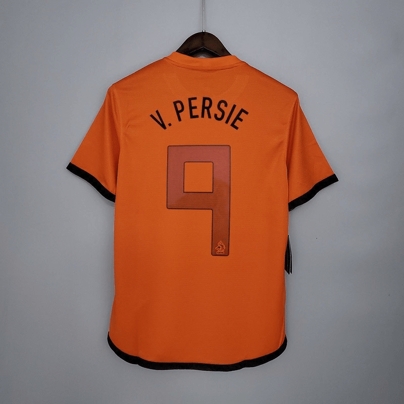 Camisa Retrô Holanda I 2012 Masculina