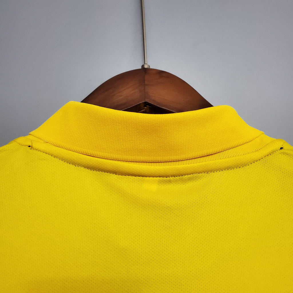 Camisa Retrô Borussia Dortmund I 2012 Masculina