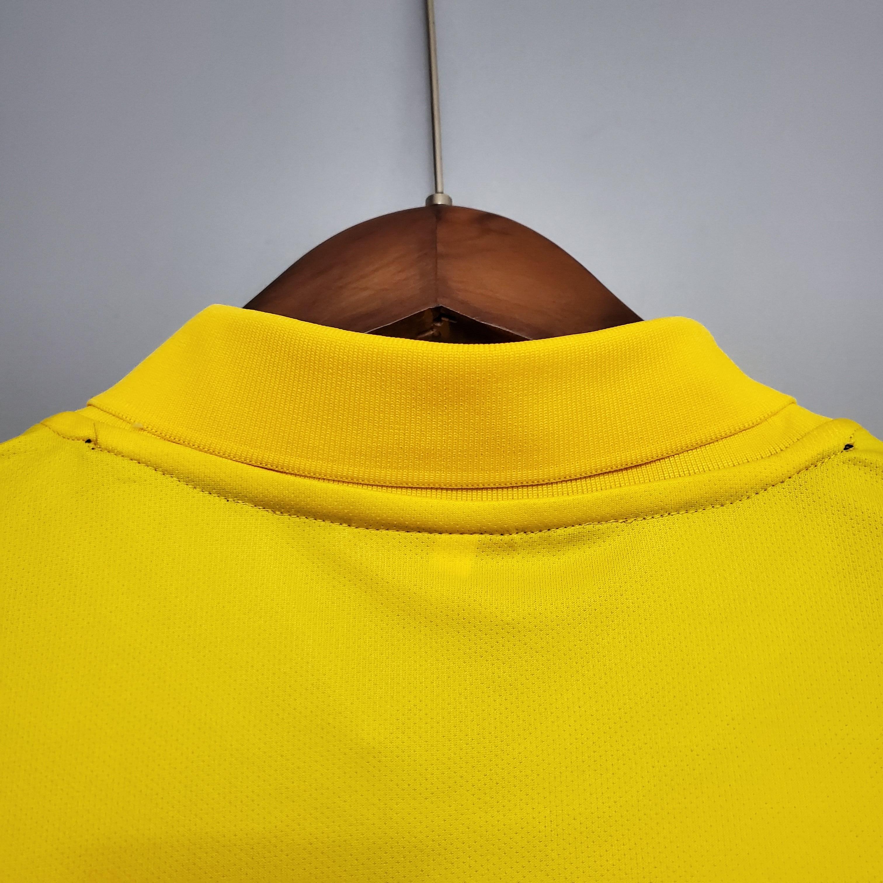 Camisa Retrô Borussia Dortmund I 2012 Masculina