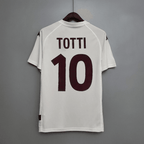 Camisa Retrô Roma 2001 II 2001 Masculina