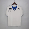 Camisa Retrô Itália II 2006 Masculina