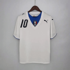 Camisa Retrô Itália II 2006 Masculina