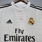 Camisa Retrô Real Madrid I 2014 Masculina