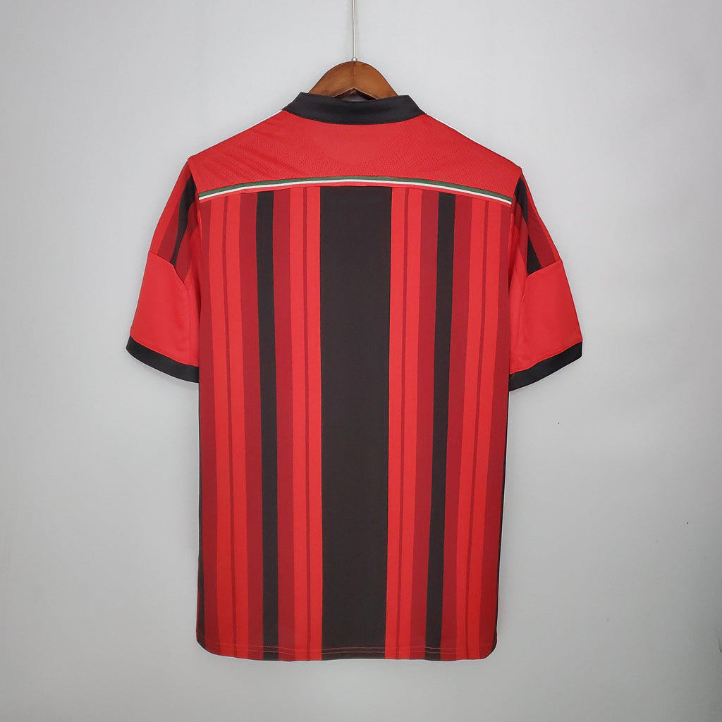 Camisa Retrô Milan I 2014 Masculina