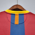 Camisa Retrô Barcelona I 2010 Masculina