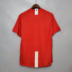 Camisa Retrô Manchester United 2007 Masculina