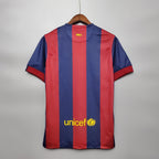 Camisa Retrô Barcelona I 2014 Masculina