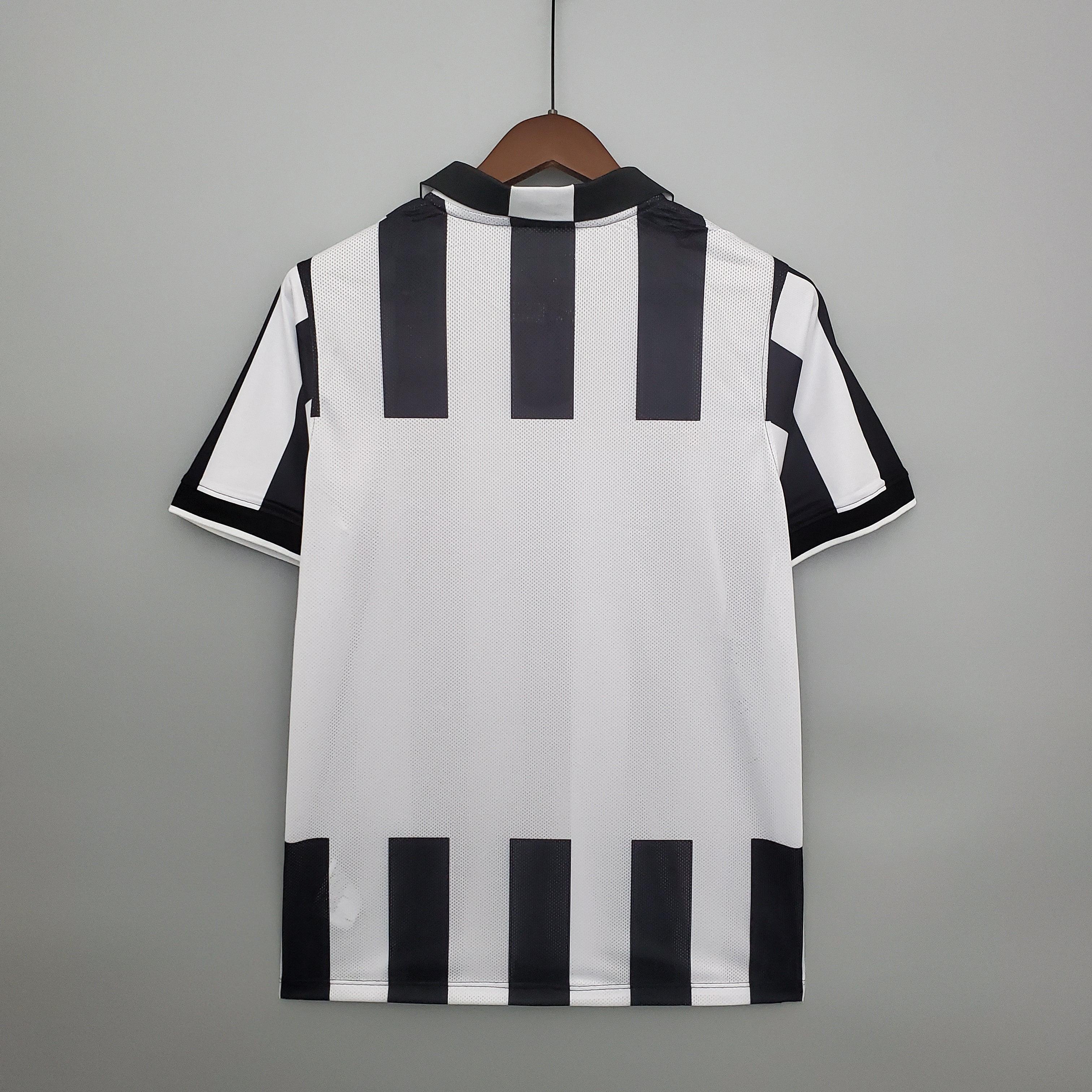 Camisa Retrô Juventus I 2014 Masculina