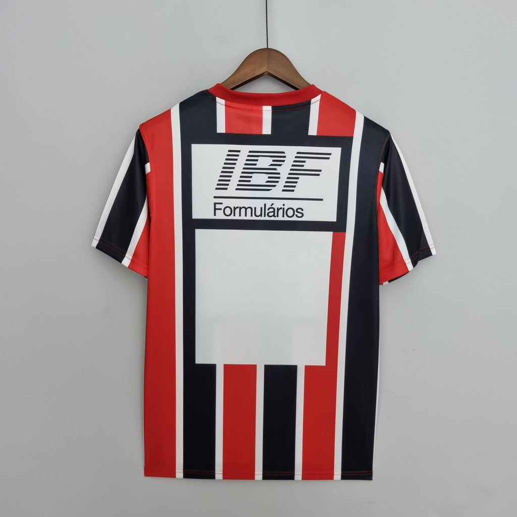 Camisa Retrô São Paulo 1991 / 91 1991 II 1991 Masculina
