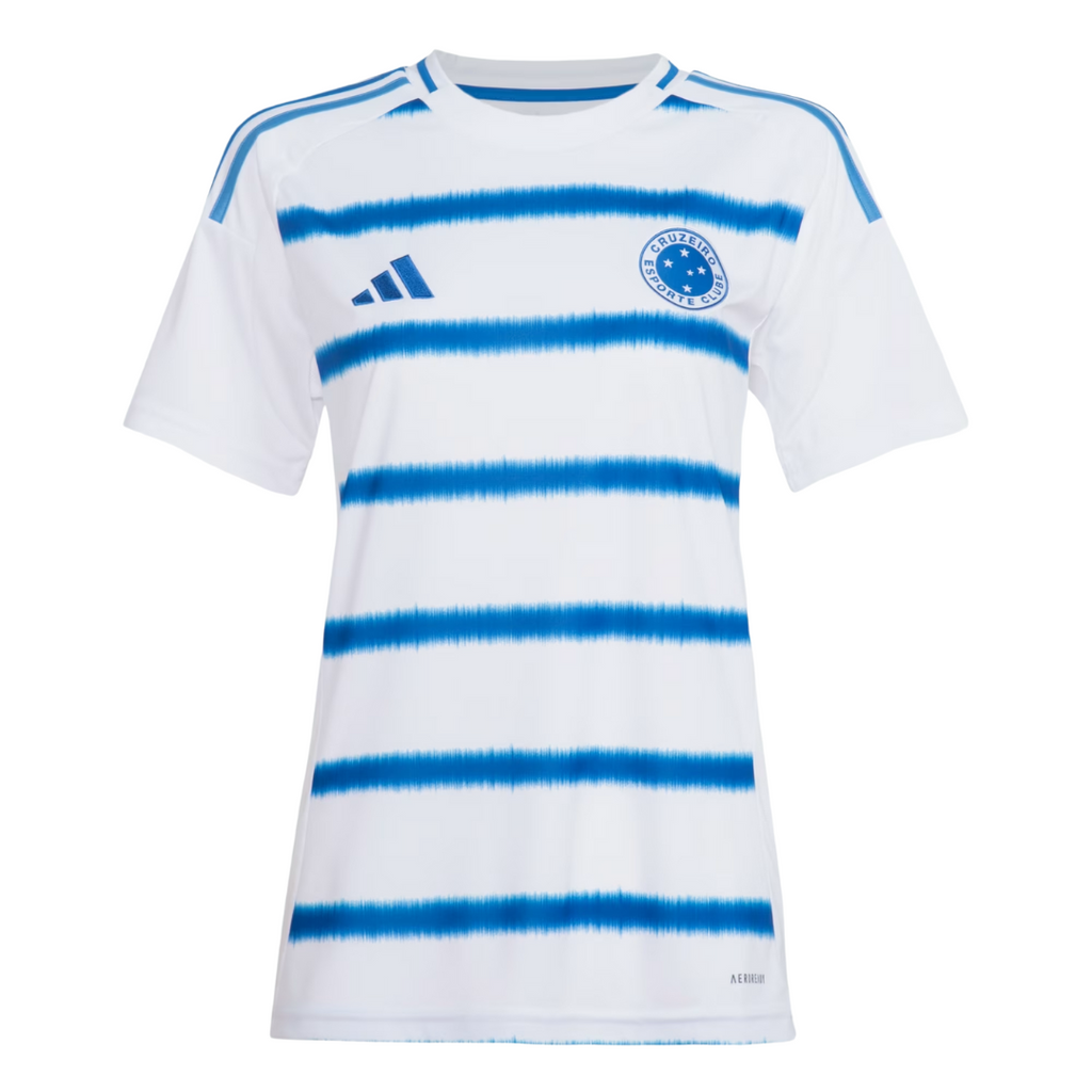Camisa II Cruzeiro 2025/26 Feminina