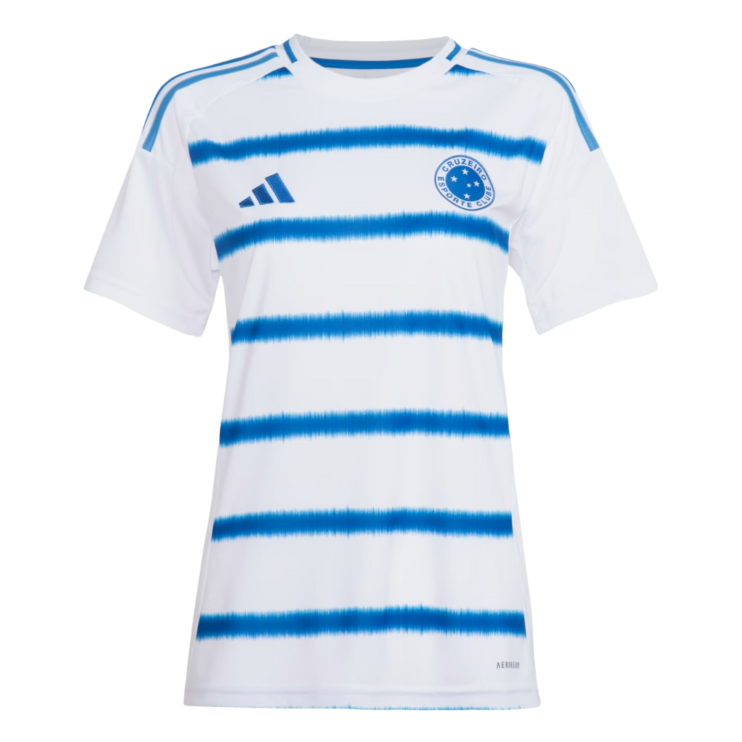 Camisa II Cruzeiro 2025/26 Feminina