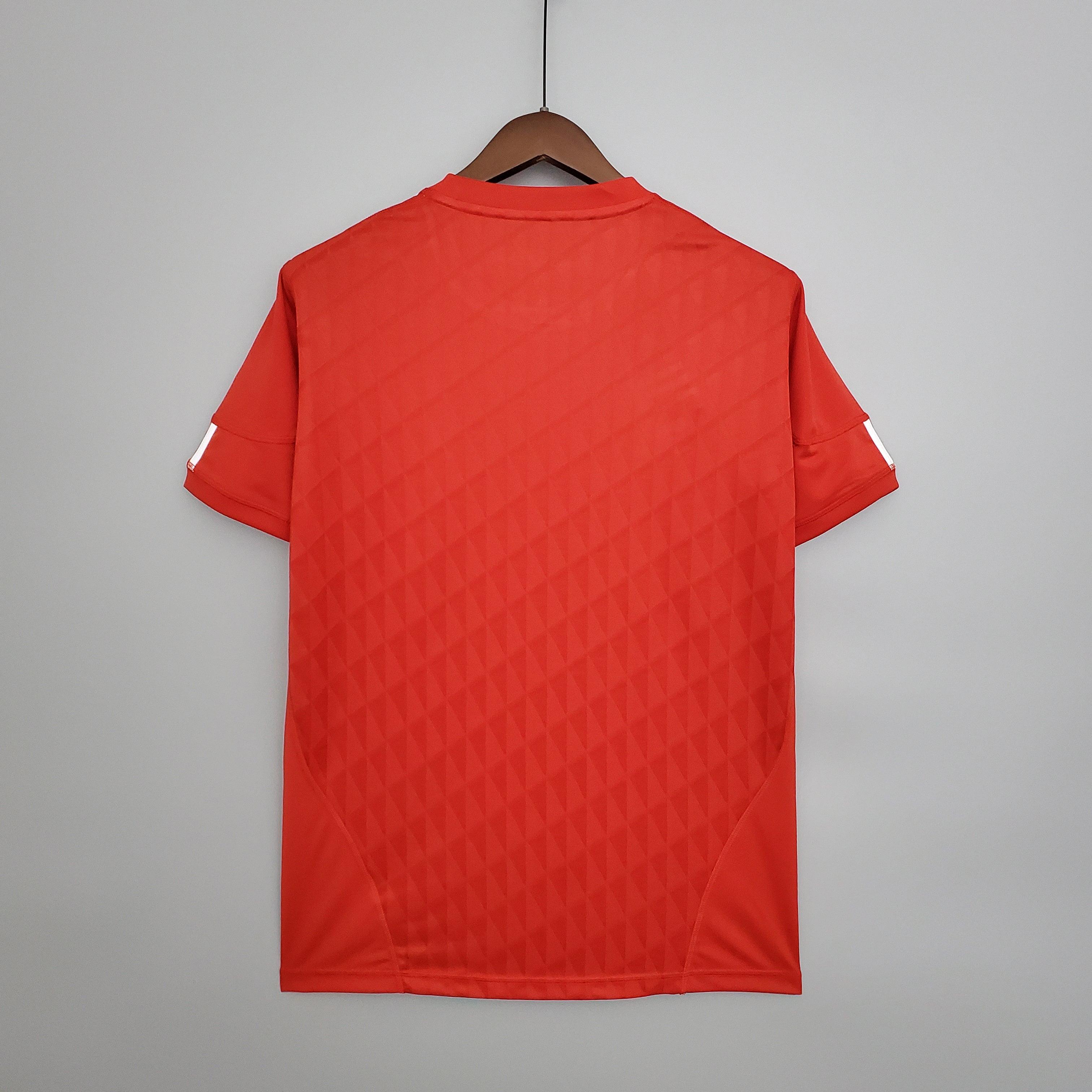 Camisa Retrô Liverpool I 2010 Masculina