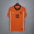 Camisa Retrô Holanda I 2010 Masculina