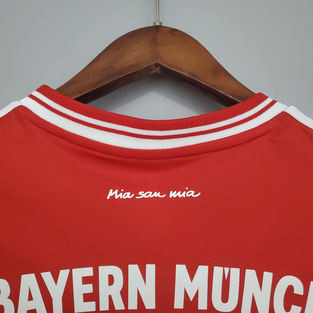 Camisa Retrô Bayern Munique I 2013 Masculina